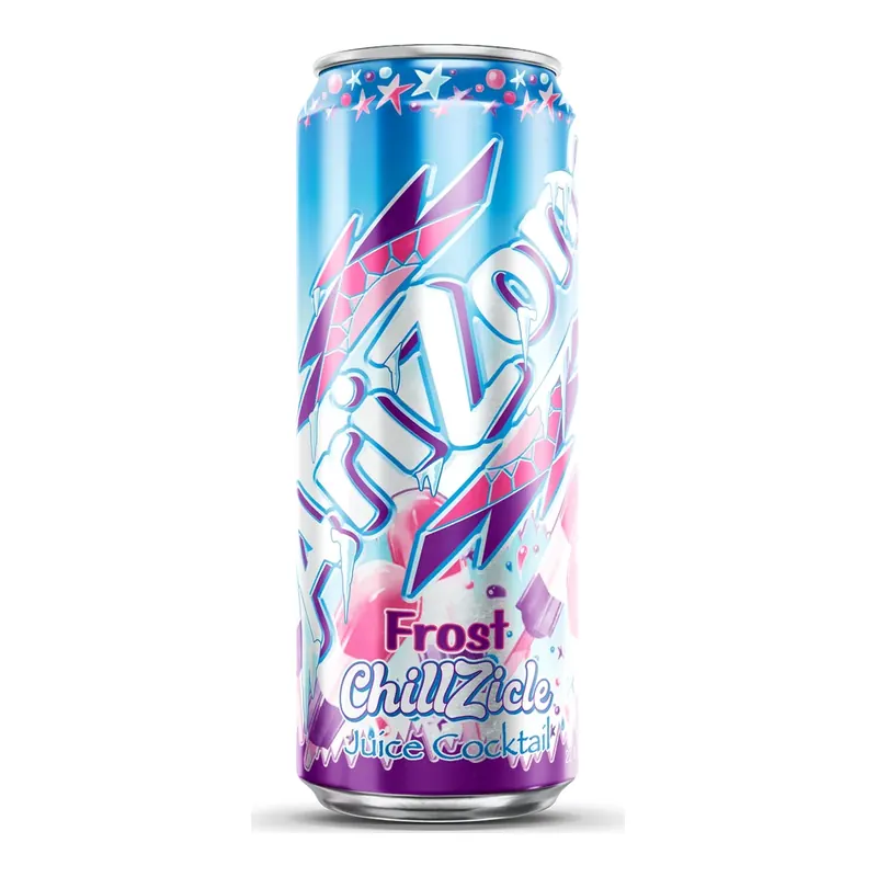 AZ FROST CHILLZ 24/22 oz cans