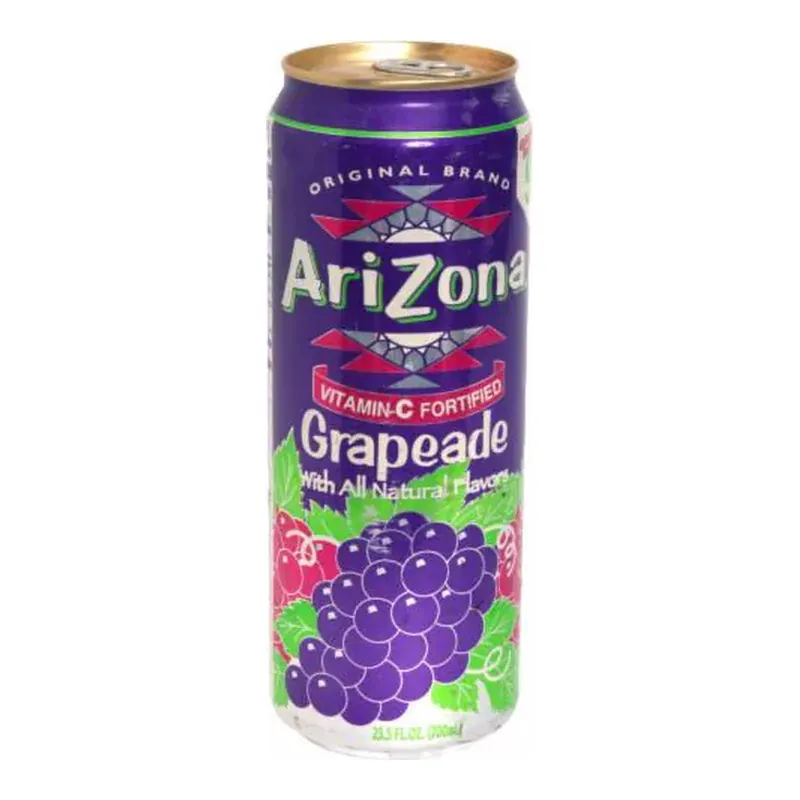 AZ GRAPEADE 24/22 oz cans