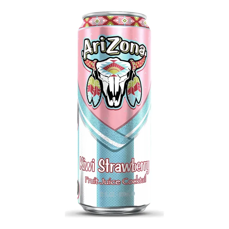 AZ KIWI STRAWBERRY 24/22 oz cans