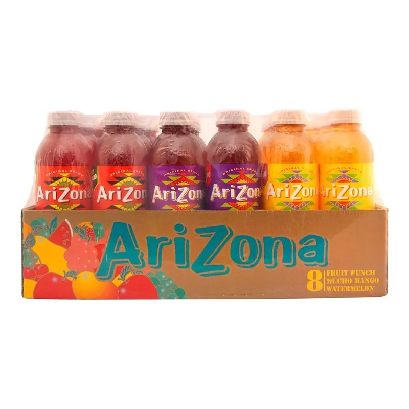 AZ JUICE VP 24PK/ 20 OZ BOTTLES