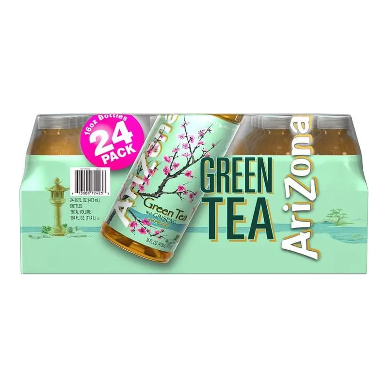 AZ GREEN TEA 24PK / 16 OZ BOTTLES