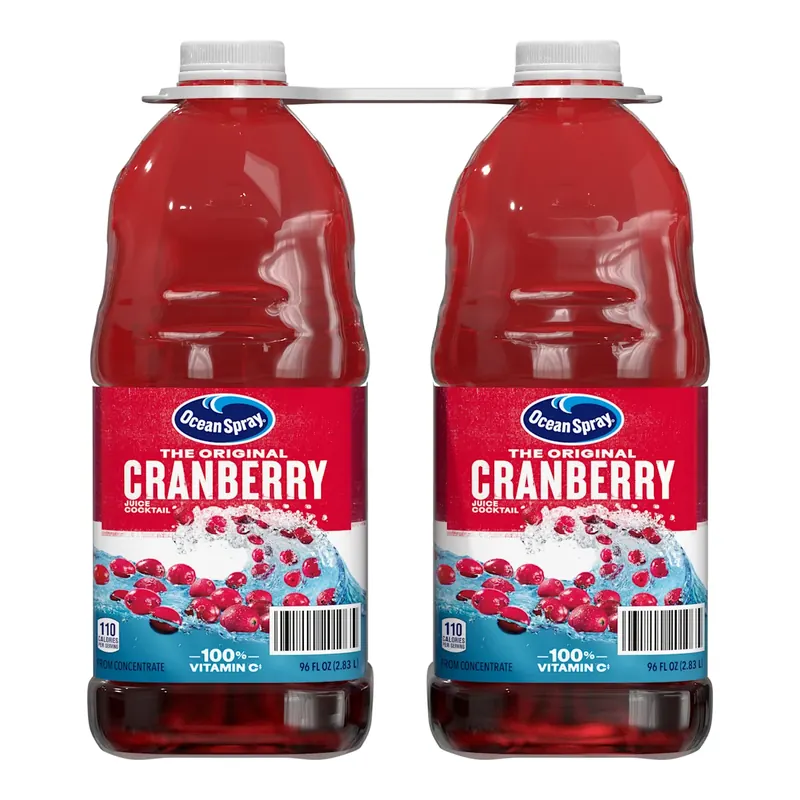 Ocean Spray Cranberry Juice - 96 fl. oz., 2 pk.