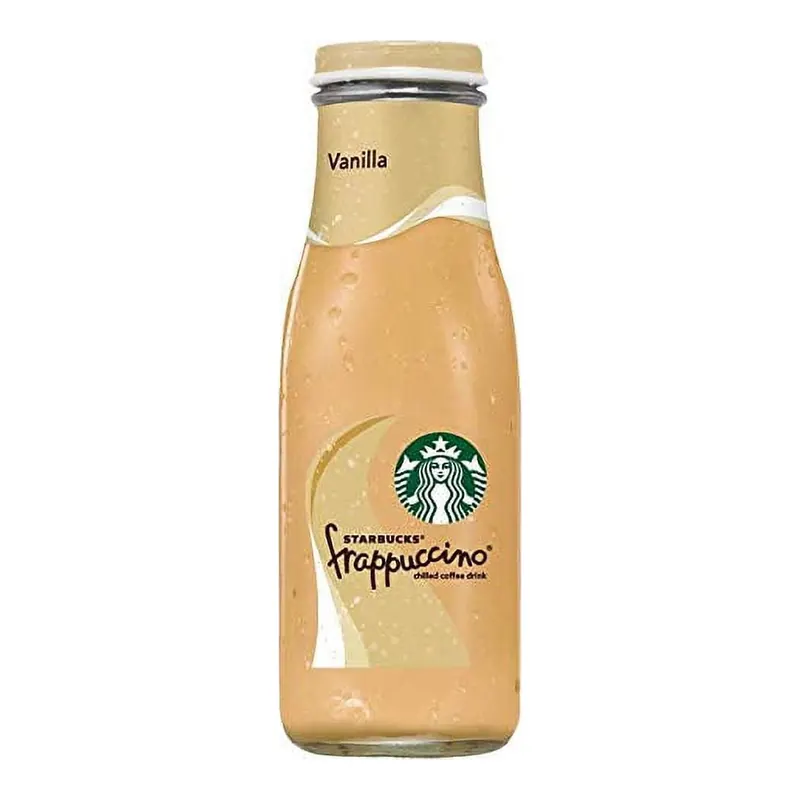 VANILLA FRAPPUCCINO 9.5oz/15pk