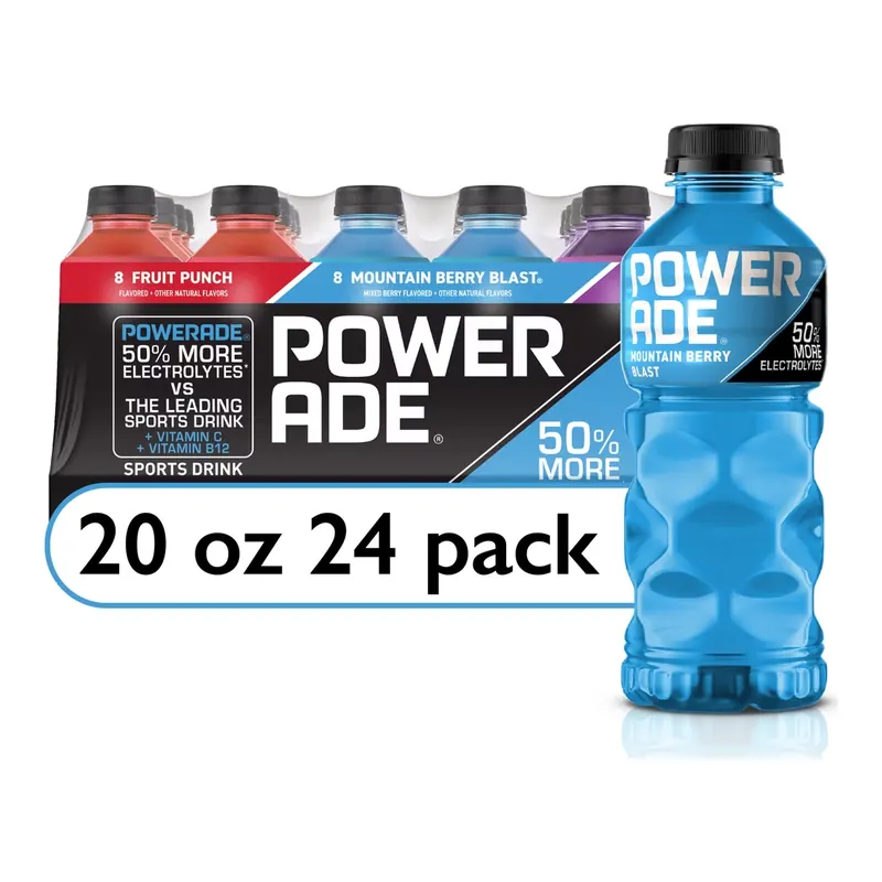 POWERADE VP 24/20 oz