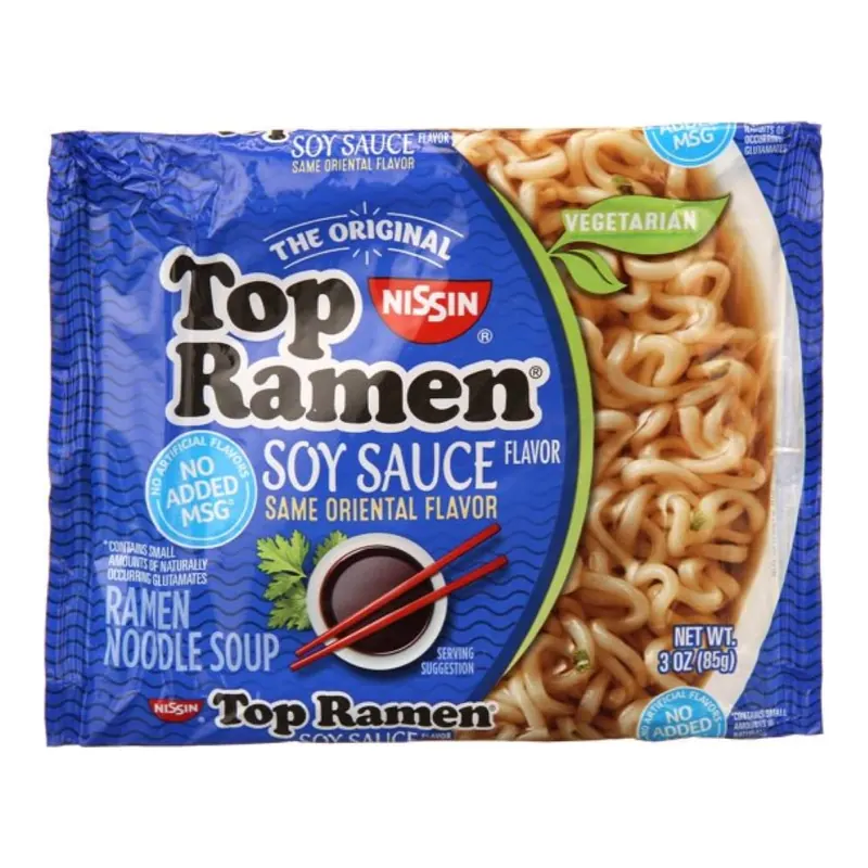 TOP RAMEN ORIENTAL 24 / 3 OZ POUCHES