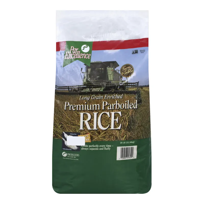ParExcellence Premium Parboiled Rice - 25 LB BAG