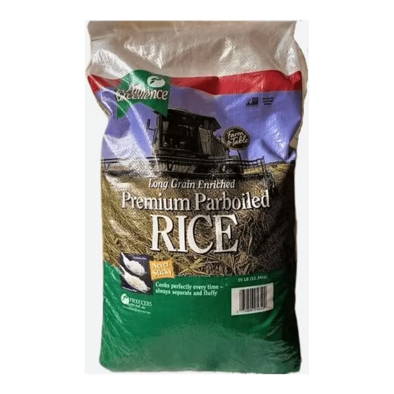 ParExcellence Premium Parboiled Rice - 100 LB BAG