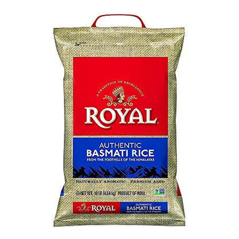 Royal Basmati Rice 20 lbs.